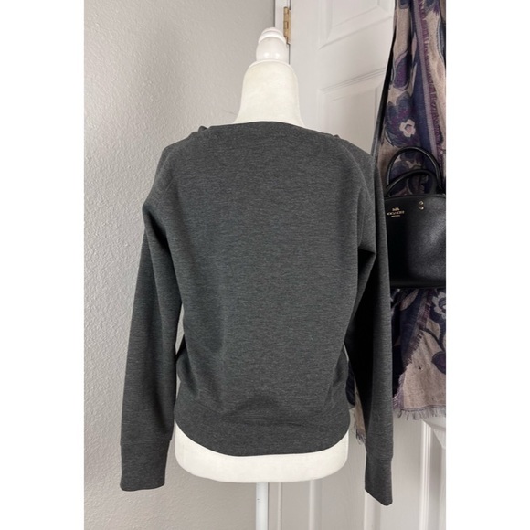 FUSALP Grey Crew Neck - Picture 3 of 4